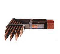 feeder busbar angle