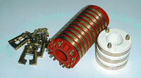 moulded slip rings